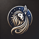 Lion Musk Logo